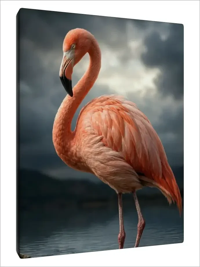 Leinwand Kunstdruck | Wildlife