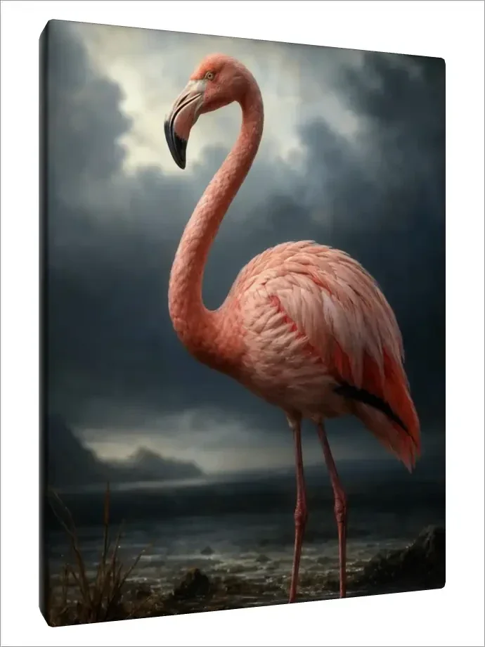 Leinwand Kunstdruck | Wildlife