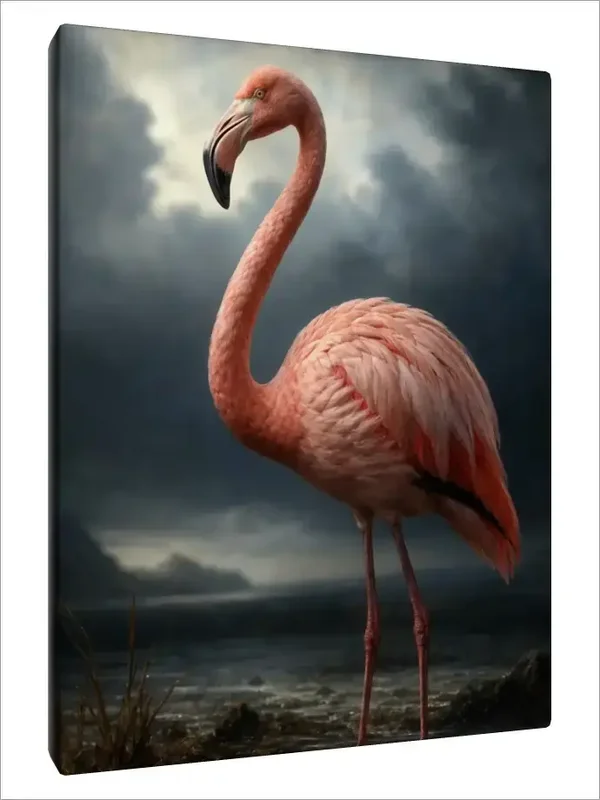 Leinwand Kunstdruck | Wildlife