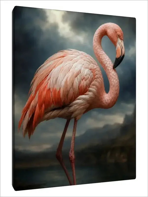 Leinwand Kunstdruck | Wildlife