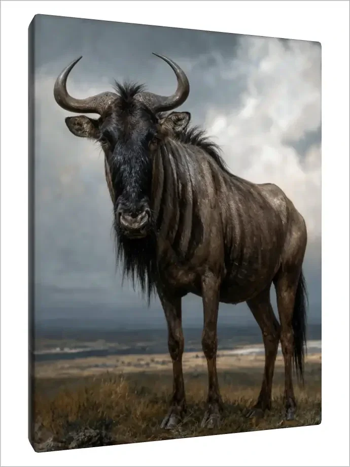 Leinwand Kunstdruck | Wildlife