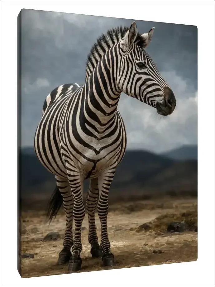 Leinwand Kunstdruck | Wildlife