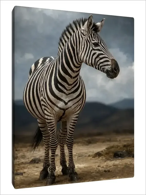 Leinwand Kunstdruck | Wildlife