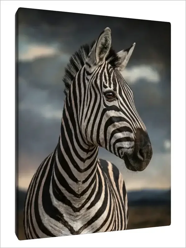 Leinwand Kunstdruck | Wildlife