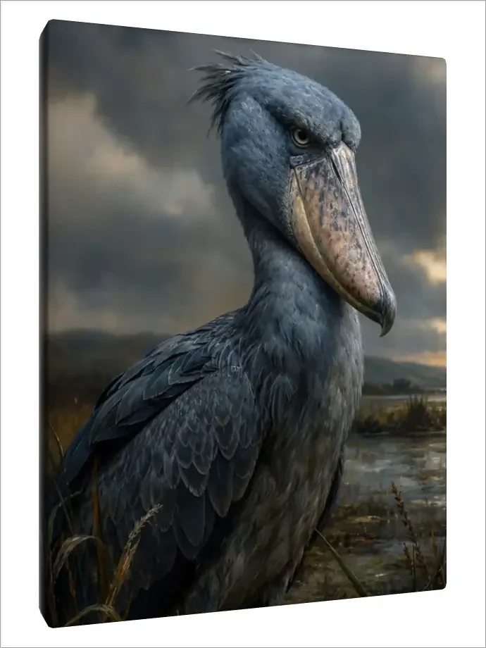Leinwand Kunstdruck | Wildlife