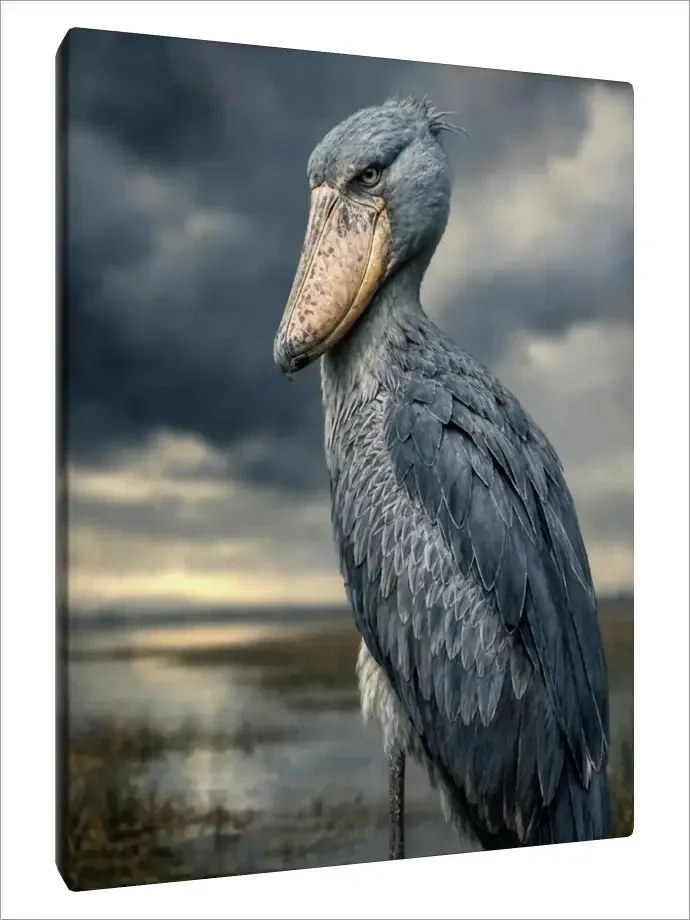 Leinwand Kunstdruck | Wildlife