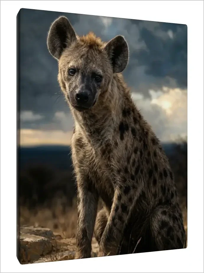 Leinwand Kunstdruck | Wildlife