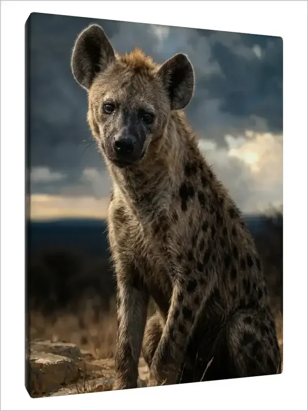 Leinwand Kunstdruck | Wildlife