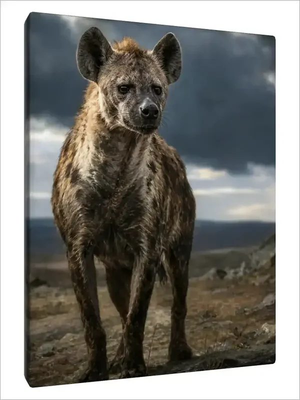 Leinwand Kunstdruck | Wildlife