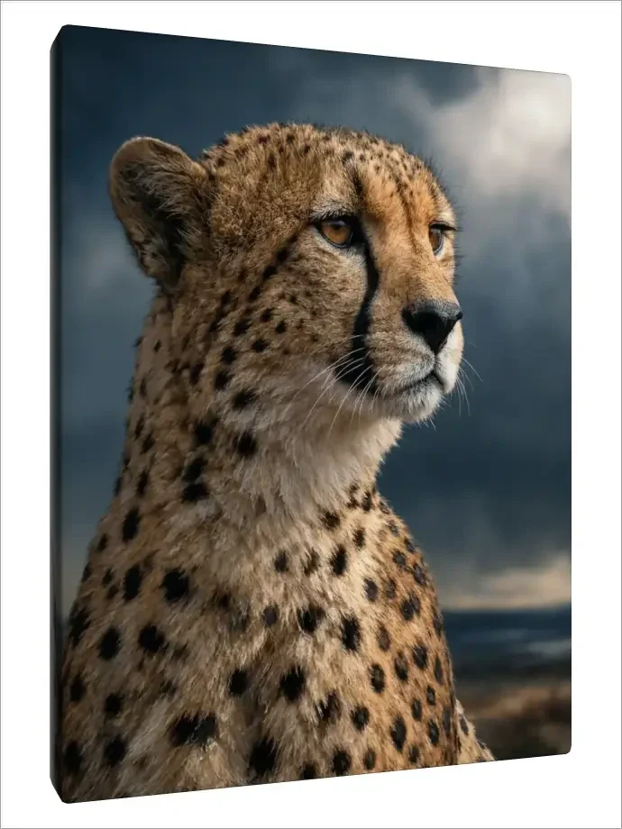 Leinwand Kunstdruck | Wildlife