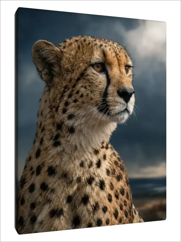Leinwand Kunstdruck | Wildlife
