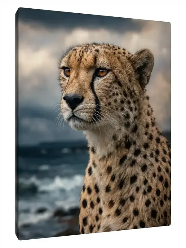 Leinwand Kunstdruck | Wildlife