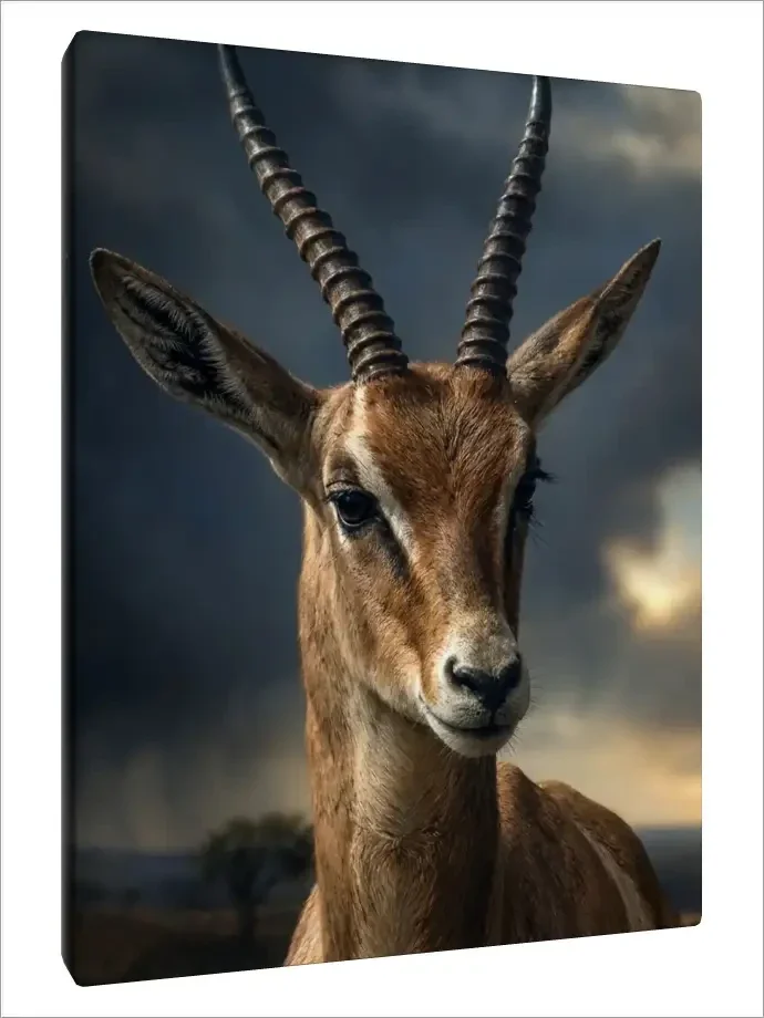 Leinwand Kunstdruck | Wildlife