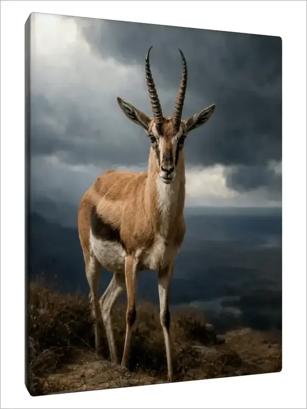 Leinwand Kunstdruck | Wildlife