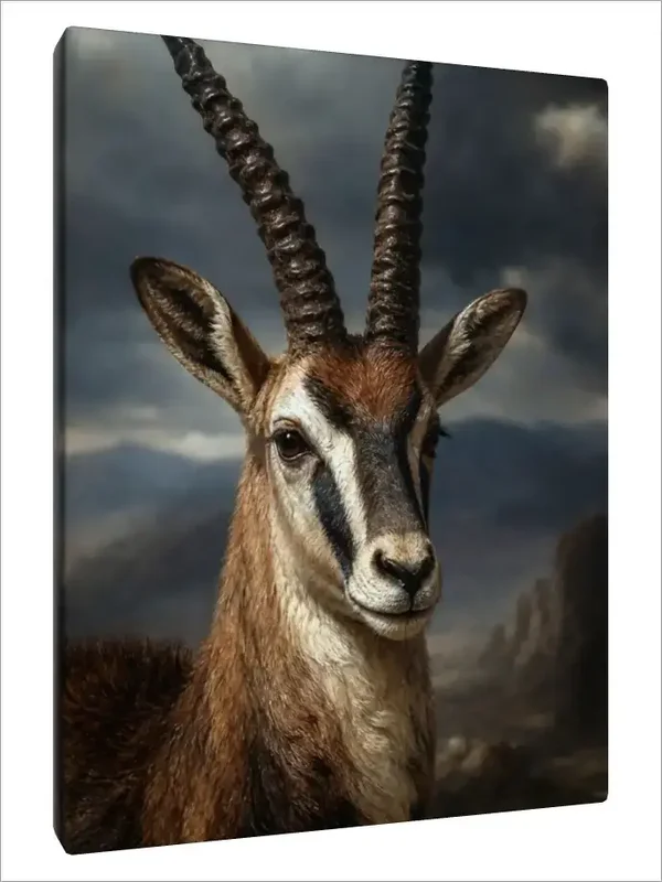 Leinwand Kunstdruck | Wildlife