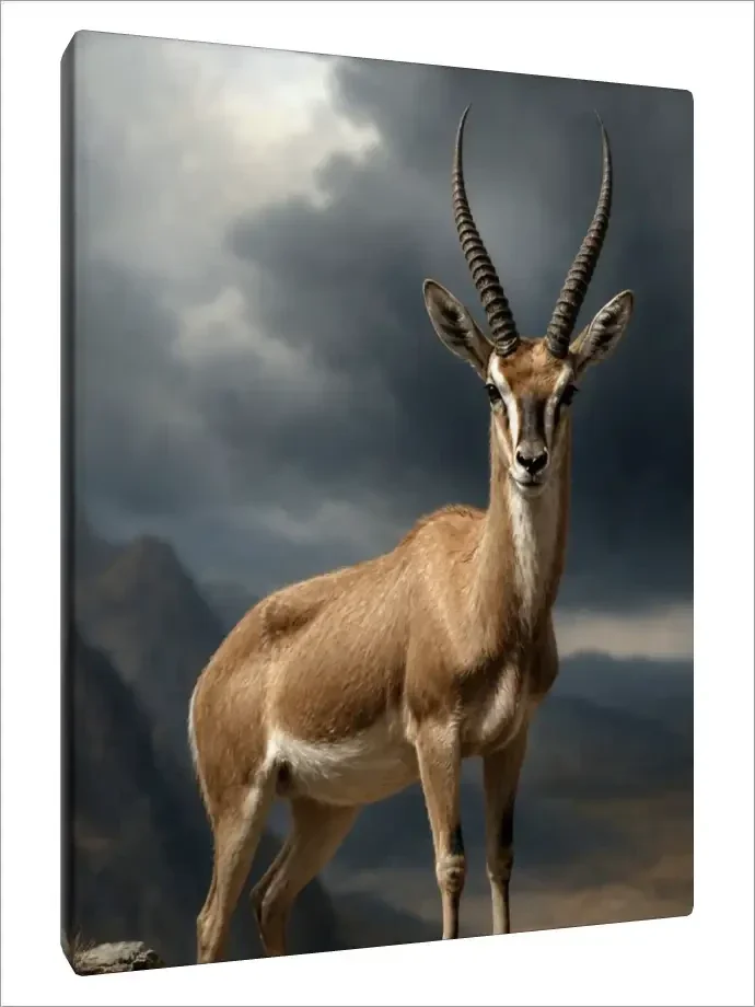 Leinwand Kunstdruck | Wildlife