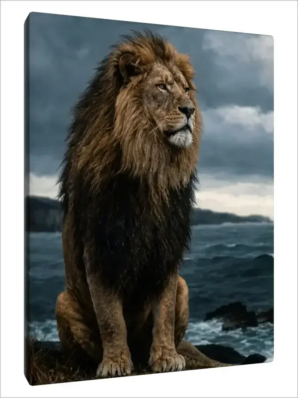 Leinwand Kunstdruck | Wildlife