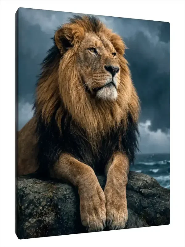 Leinwand Kunstdruck | Wildlife
