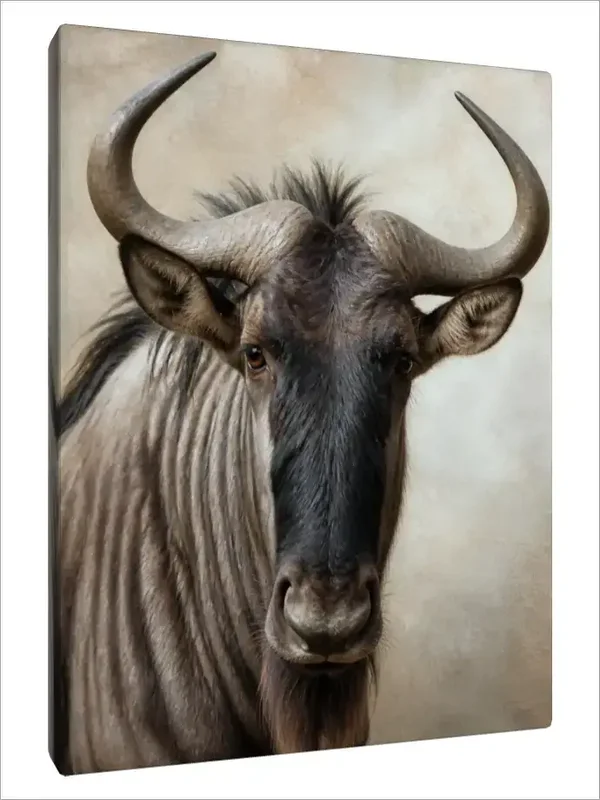 Leinwand Kunstdruck | Wildlife