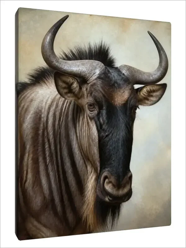 Leinwand Kunstdruck | Wildlife