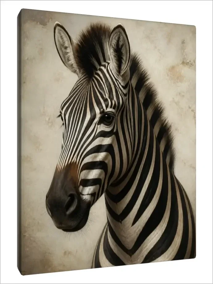 Leinwand Kunstdruck | Wildlife