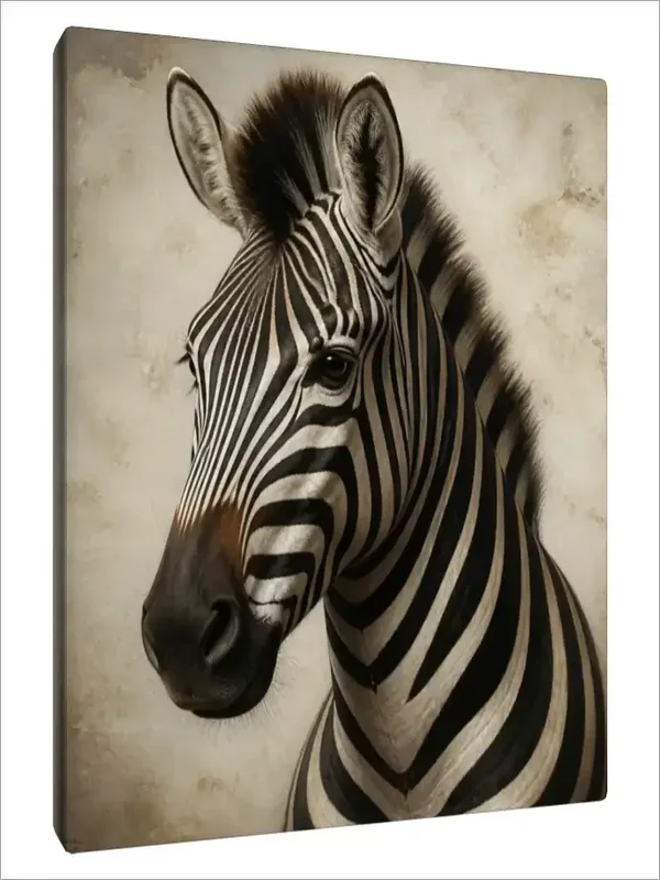 Leinwand Kunstdruck | Wildlife