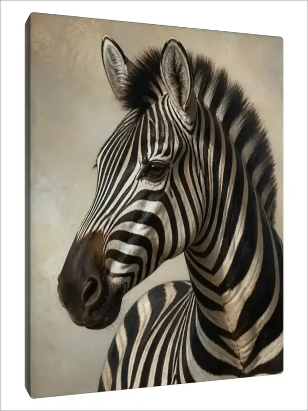 Leinwand Kunstdruck | Wildlife