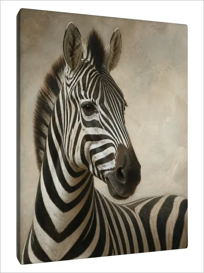 Leinwand Kunstdruck | Wildlife