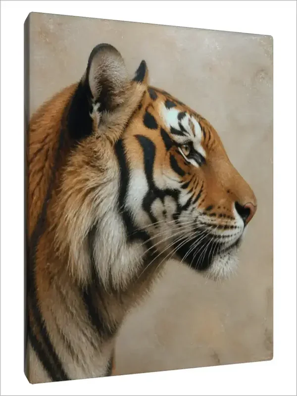 Leinwand Kunstdruck | Wildlife