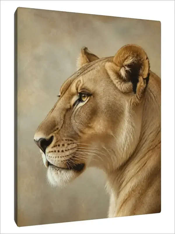 Leinwand Kunstdruck | Wildlife