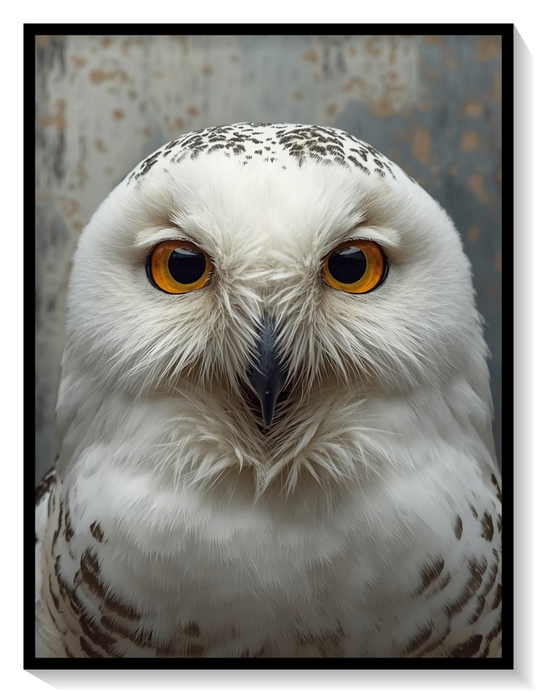 Schneeeule