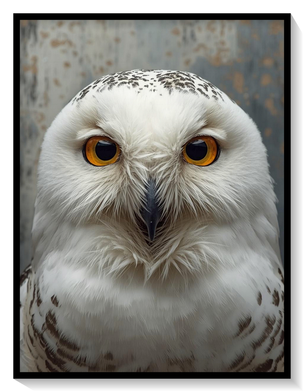 Schneeeule