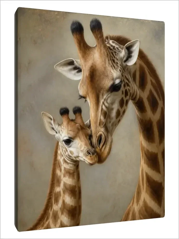 Leinwand Kunstdruck | Wildlife