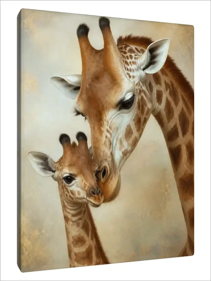 Leinwand Kunstdruck | Wildlife