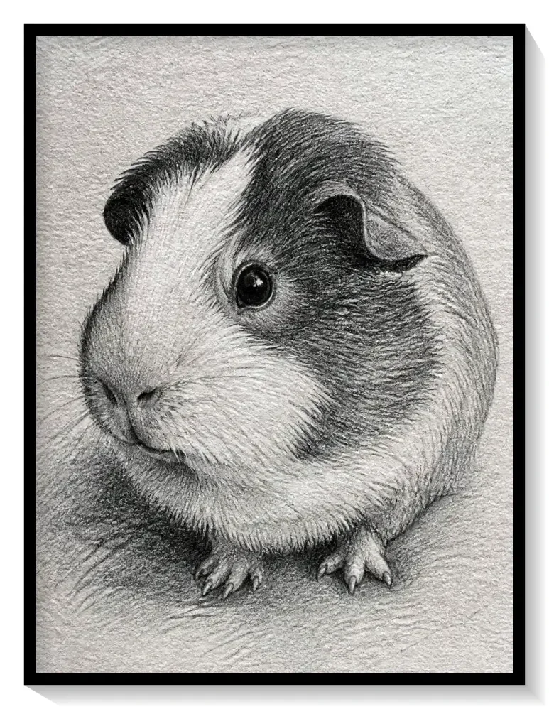 Leinwand Kunstdruck | Sketch