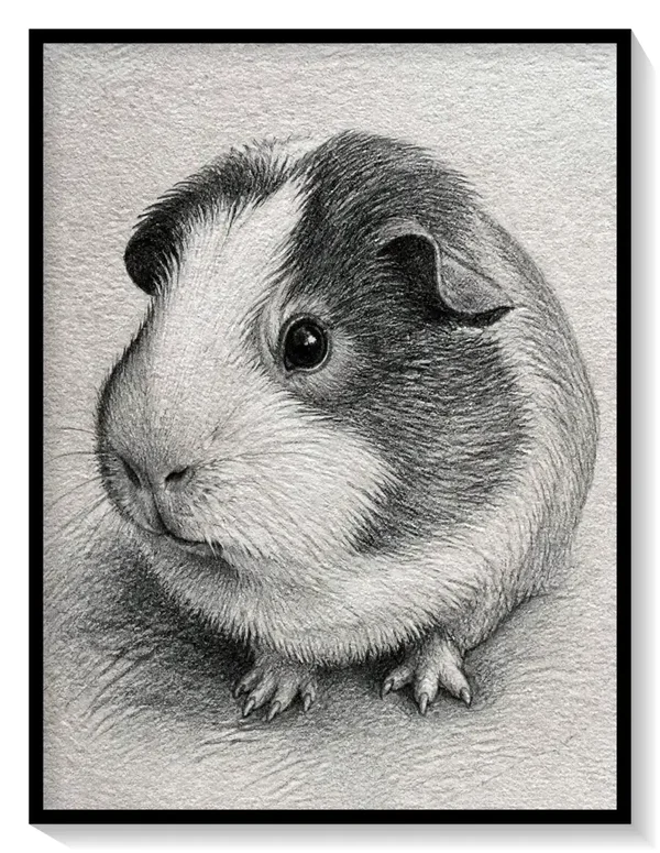 Leinwand Kunstdruck | Sketch