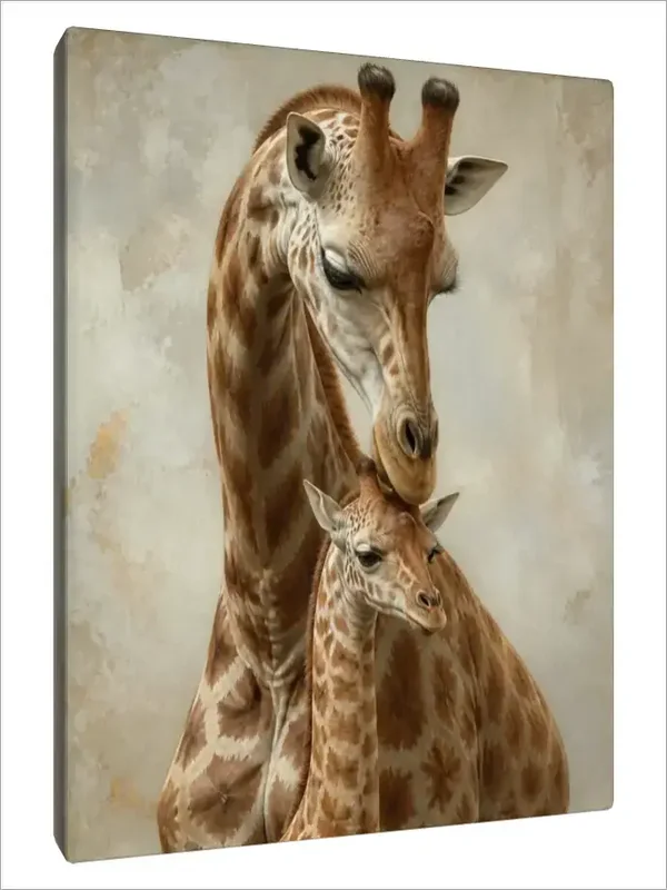 Leinwand Kunstdruck | Wildlife