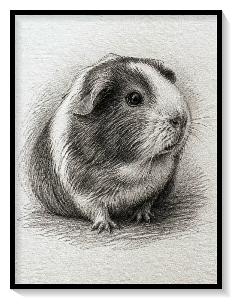Leinwand Kunstdruck | Sketch