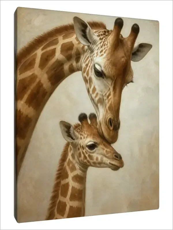 Leinwand Kunstdruck | Wildlife