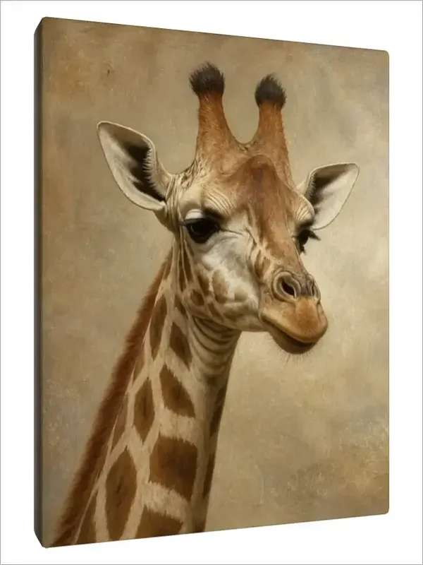 Leinwand Kunstdruck | Wildlife