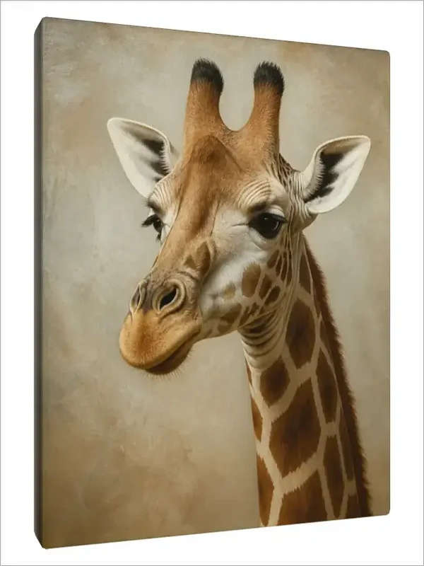 Leinwand Kunstdruck | Wildlife