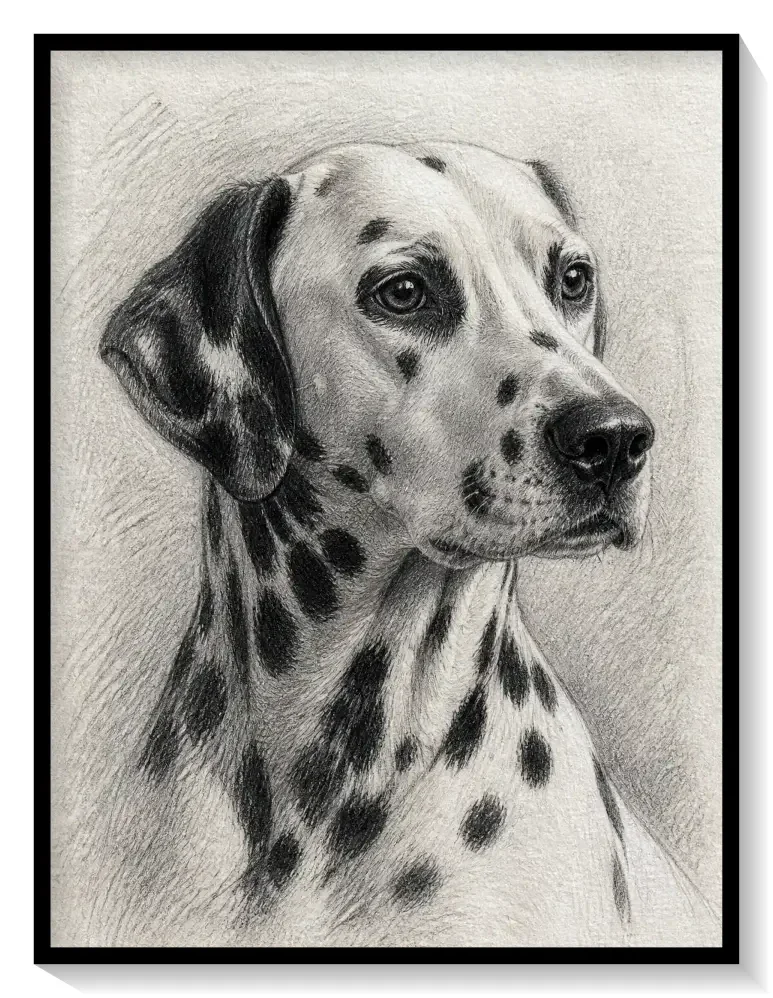 Leinwand Kunstdruck | Sketch