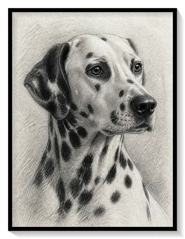 Leinwand Kunstdruck | Sketch