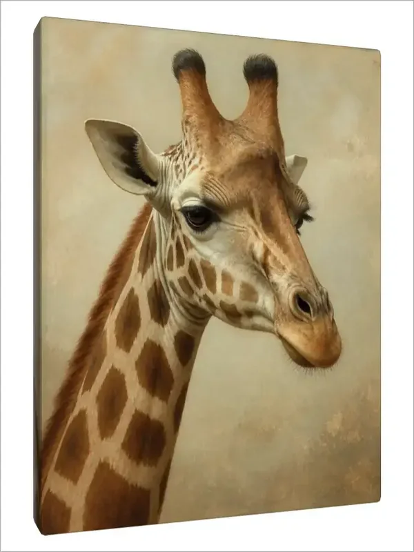 Leinwand Kunstdruck | Wildlife