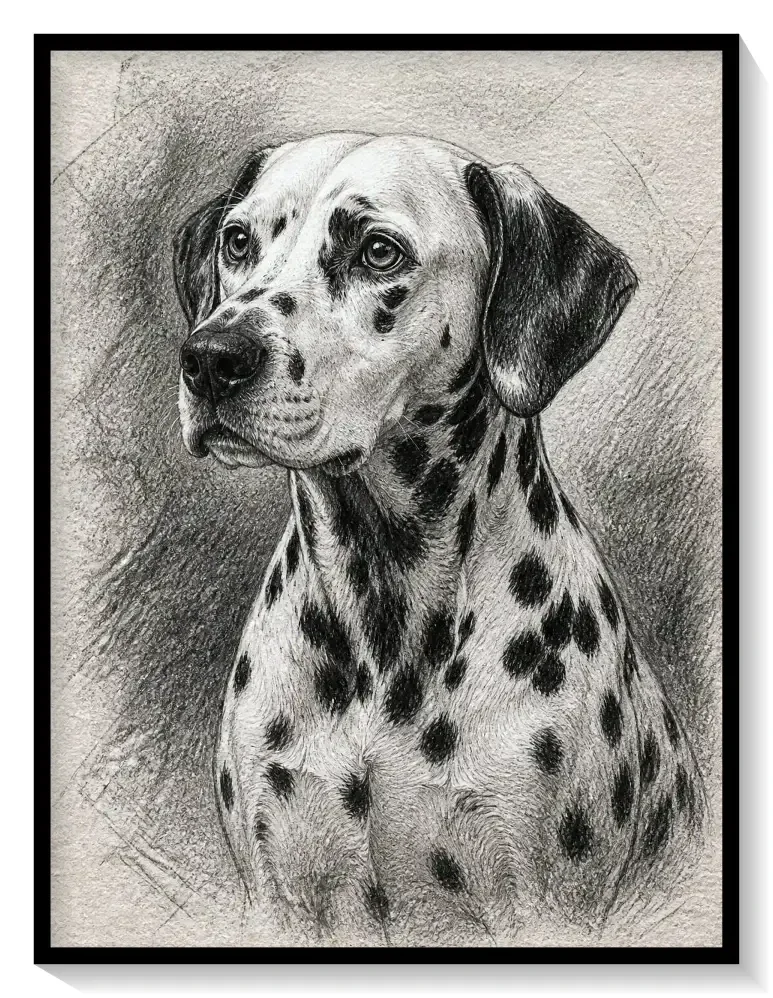 Leinwand Kunstdruck | Sketch