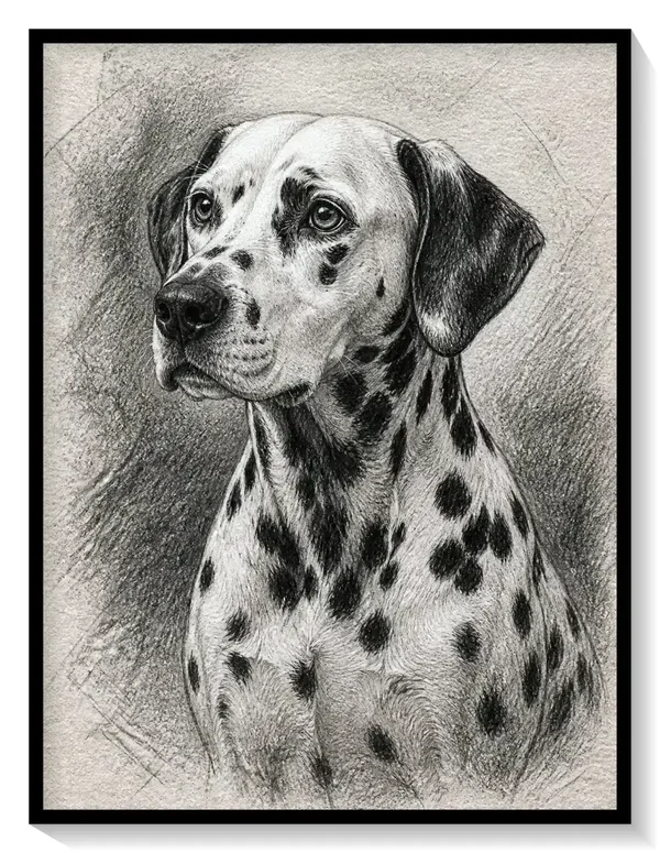Leinwand Kunstdruck | Sketch