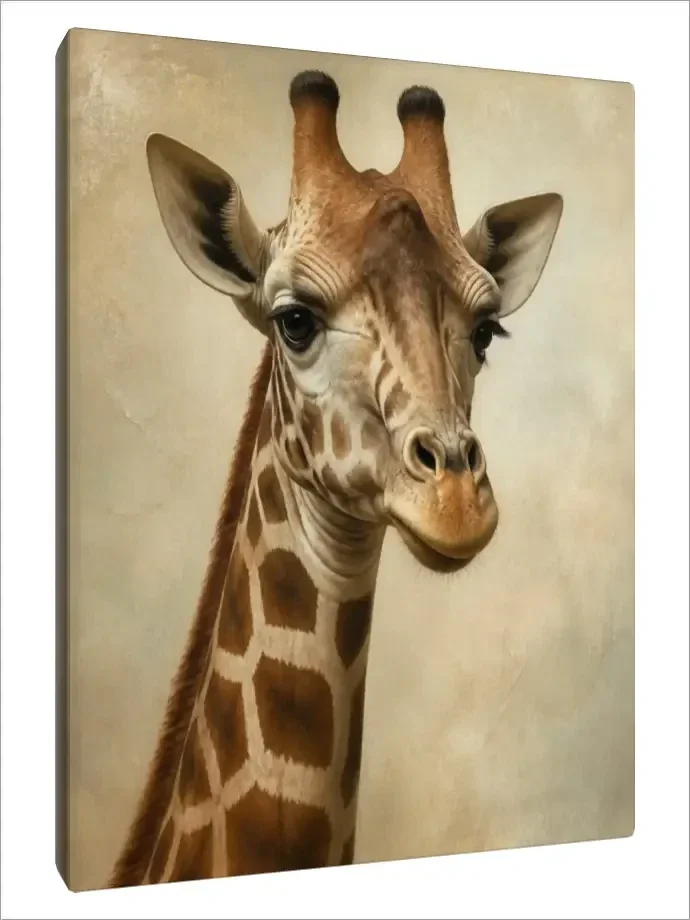 Leinwand Kunstdruck | Wildlife