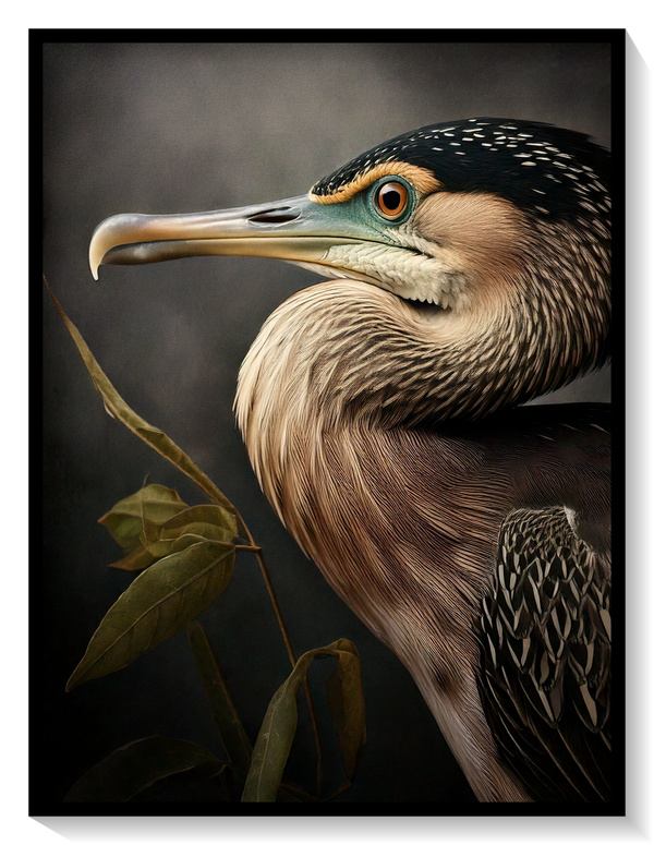 Schlangenhalsvogel