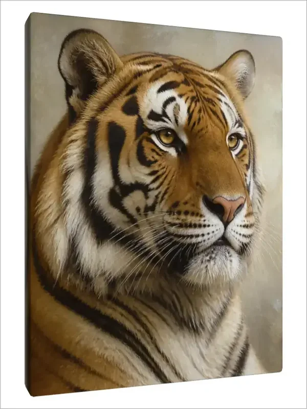 Leinwand Kunstdruck | Wildlife