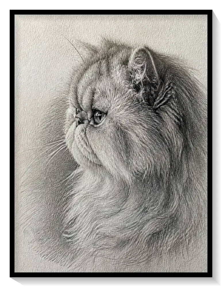 Leinwand Kunstdruck | Sketch